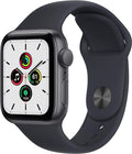44mm Space Gray Aluminum Case with Midnight Sport Band Watch S4911