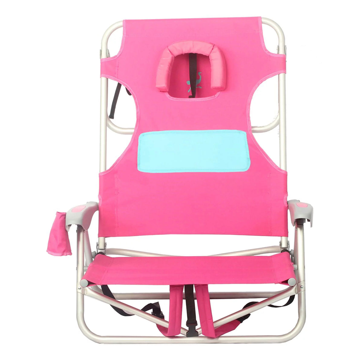 Pink 3-in-1 Beach Chair U580