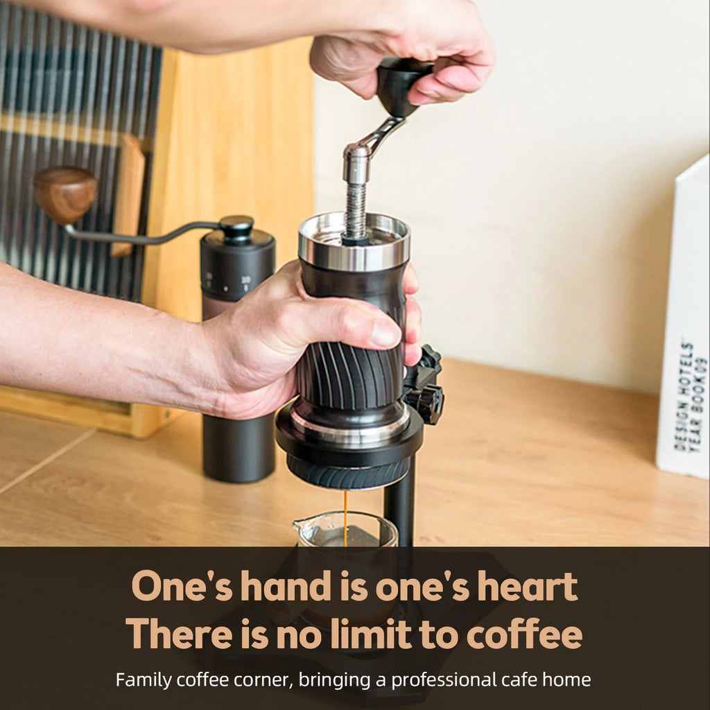 Portable Espresso Machine F66721