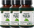 120 Tablets Holy Basil Organic Natural Vegan A248