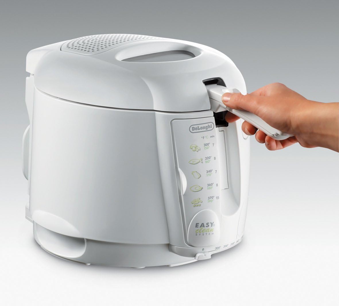 2-1/5-Pound-Capacity Deep Fryer L2744