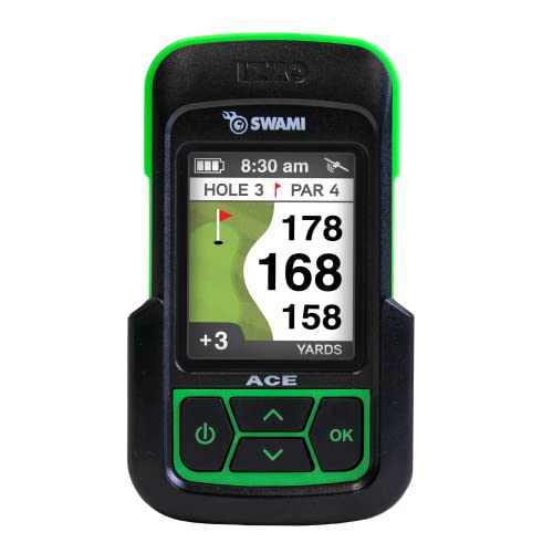 Handheld Golf GPS Rangefinder U441