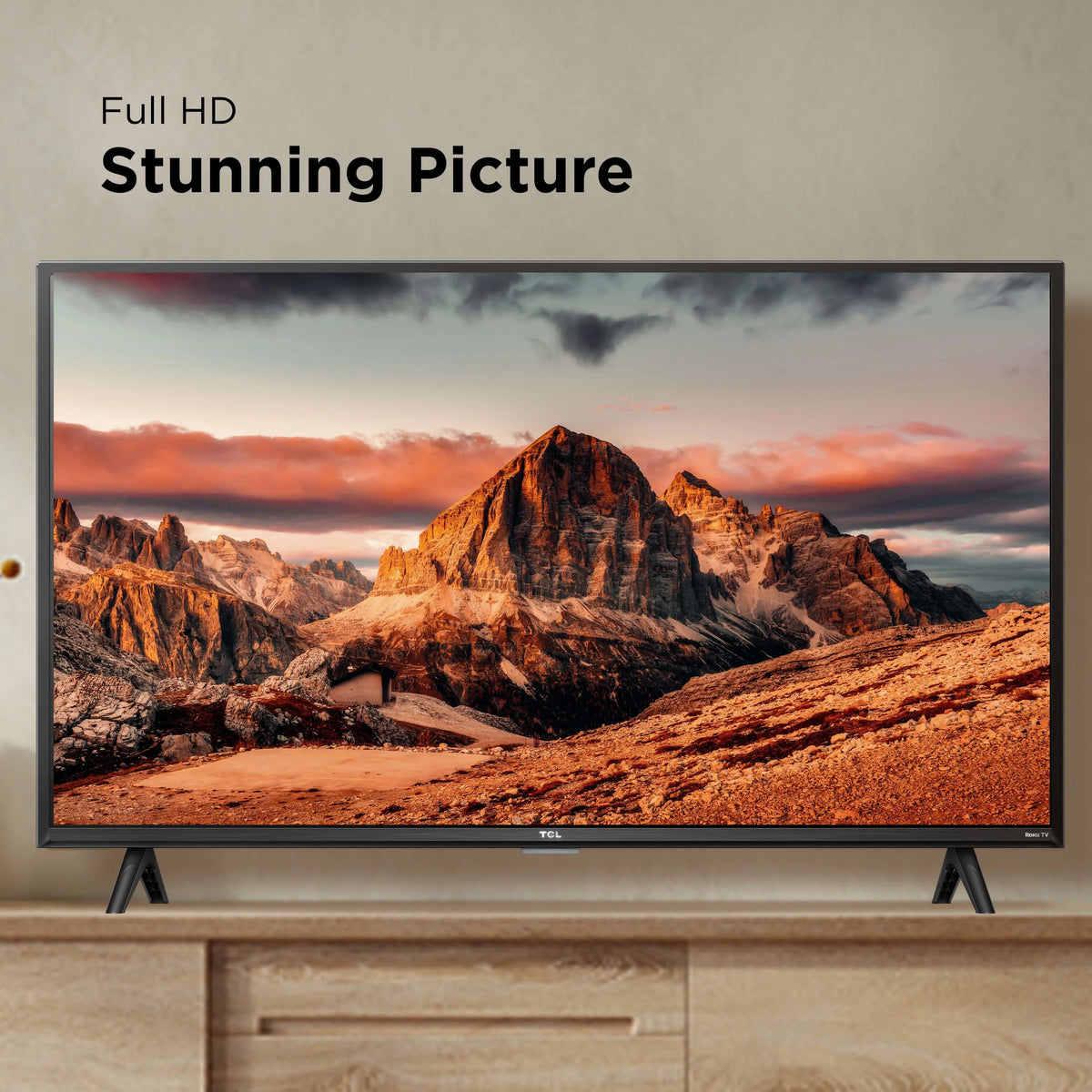 32 Class Full HD 1080p LED Smart TV K303