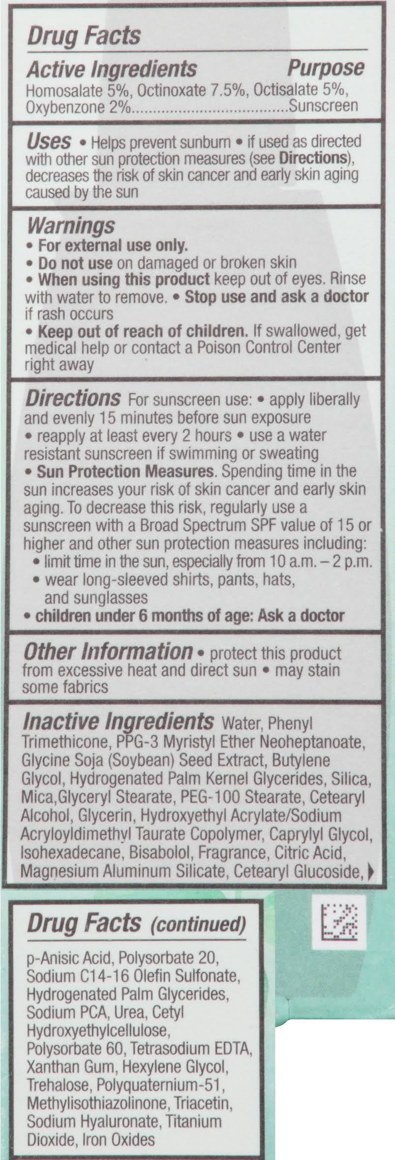 BB Cream, Medium - 2.5 fl oz K146