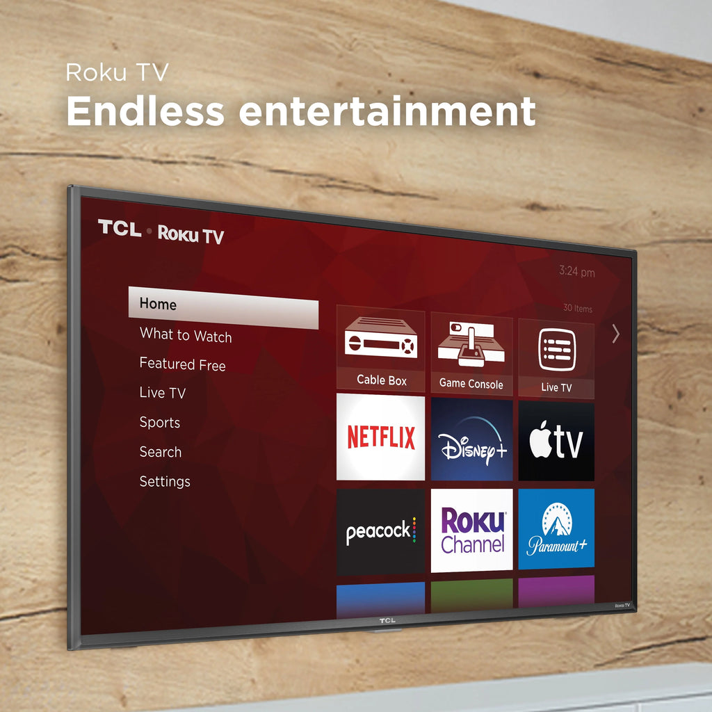 32 Class Full HD 1080p LED Smart TV K303
