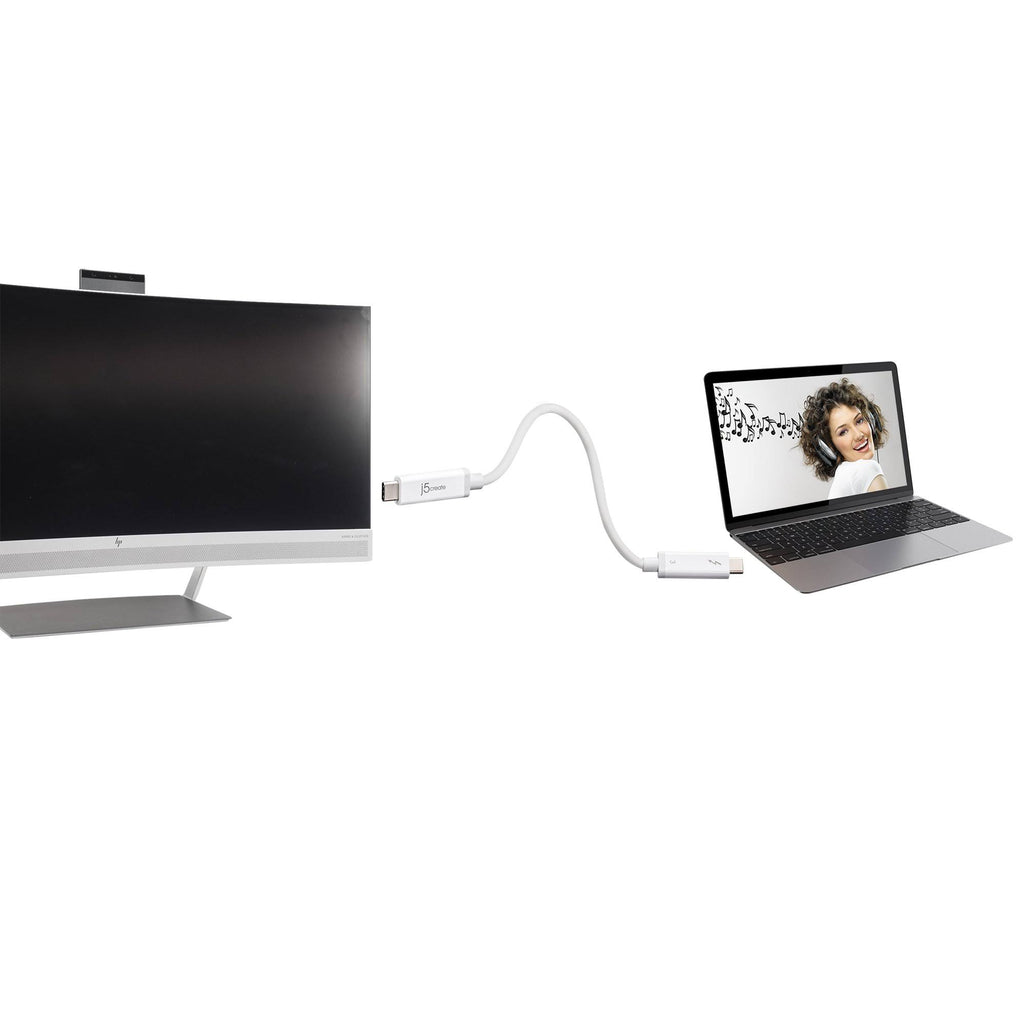 Thunderbolt cable 3.3 ft A9740