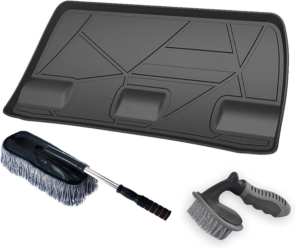 Heavy Duty Trunk Liner for Honda Odyssey 7 Seats 2015-2020 V8589