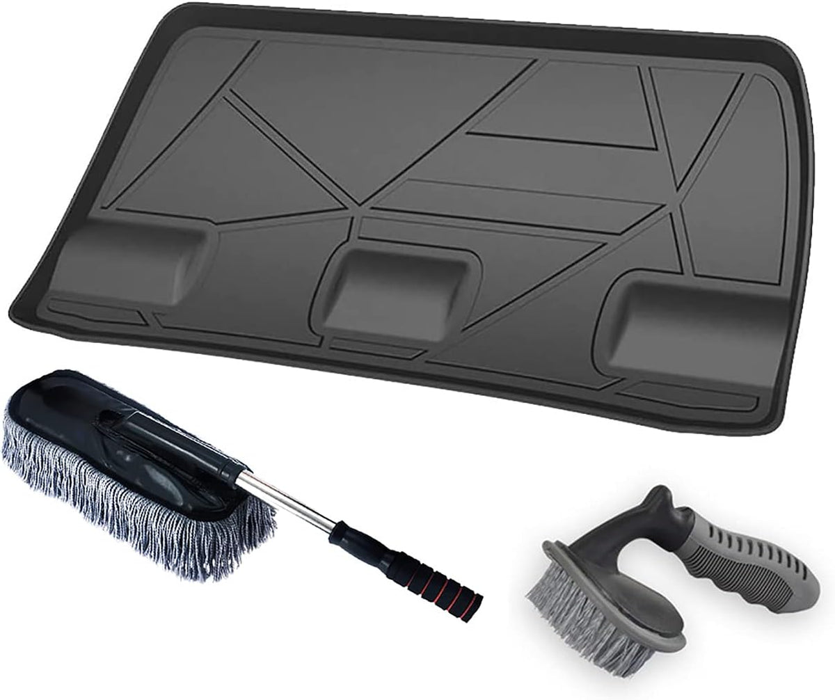 Heavy Duty Trunk Liner for Honda Odyssey 7 Seats 2015-2020 V8589