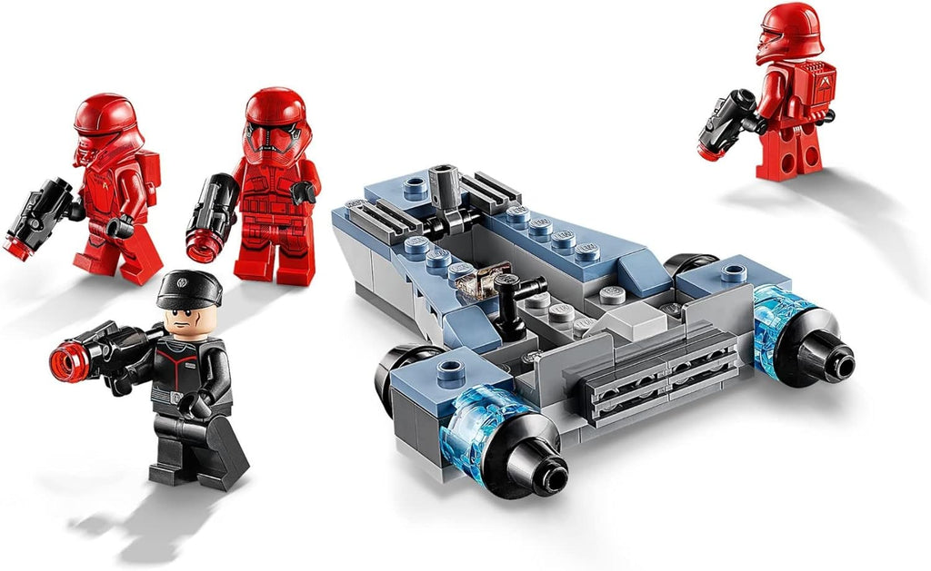 LEGO Star Wars Sith Troopers Battle Pack M907