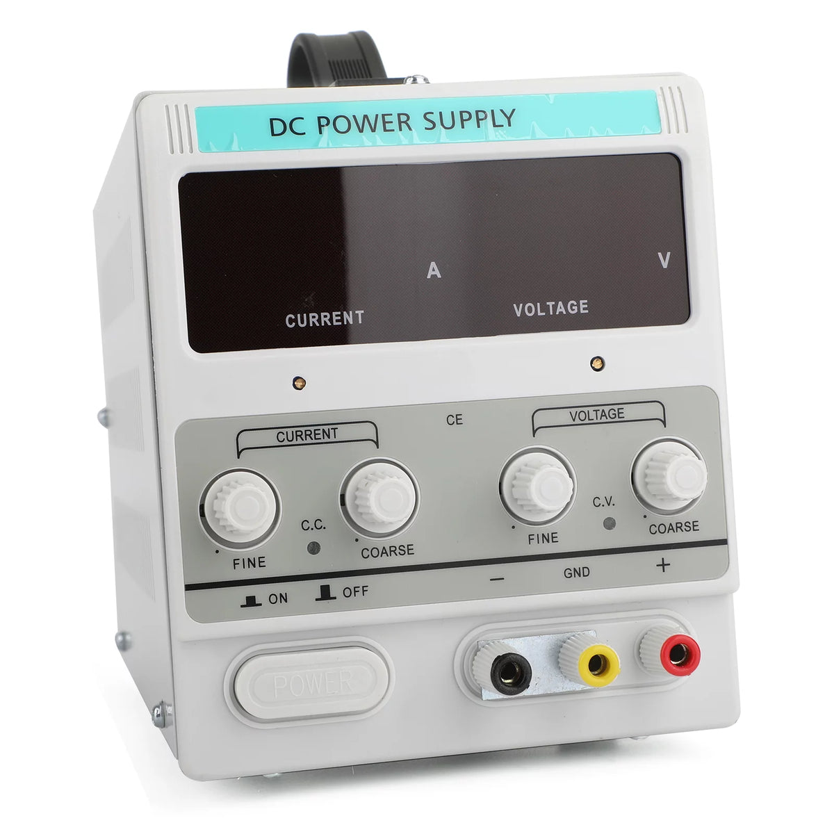 30V 10A Adjustable DC Power Supply E89651