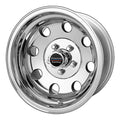 Polished 15x7 6x139.70 Wheel X59940