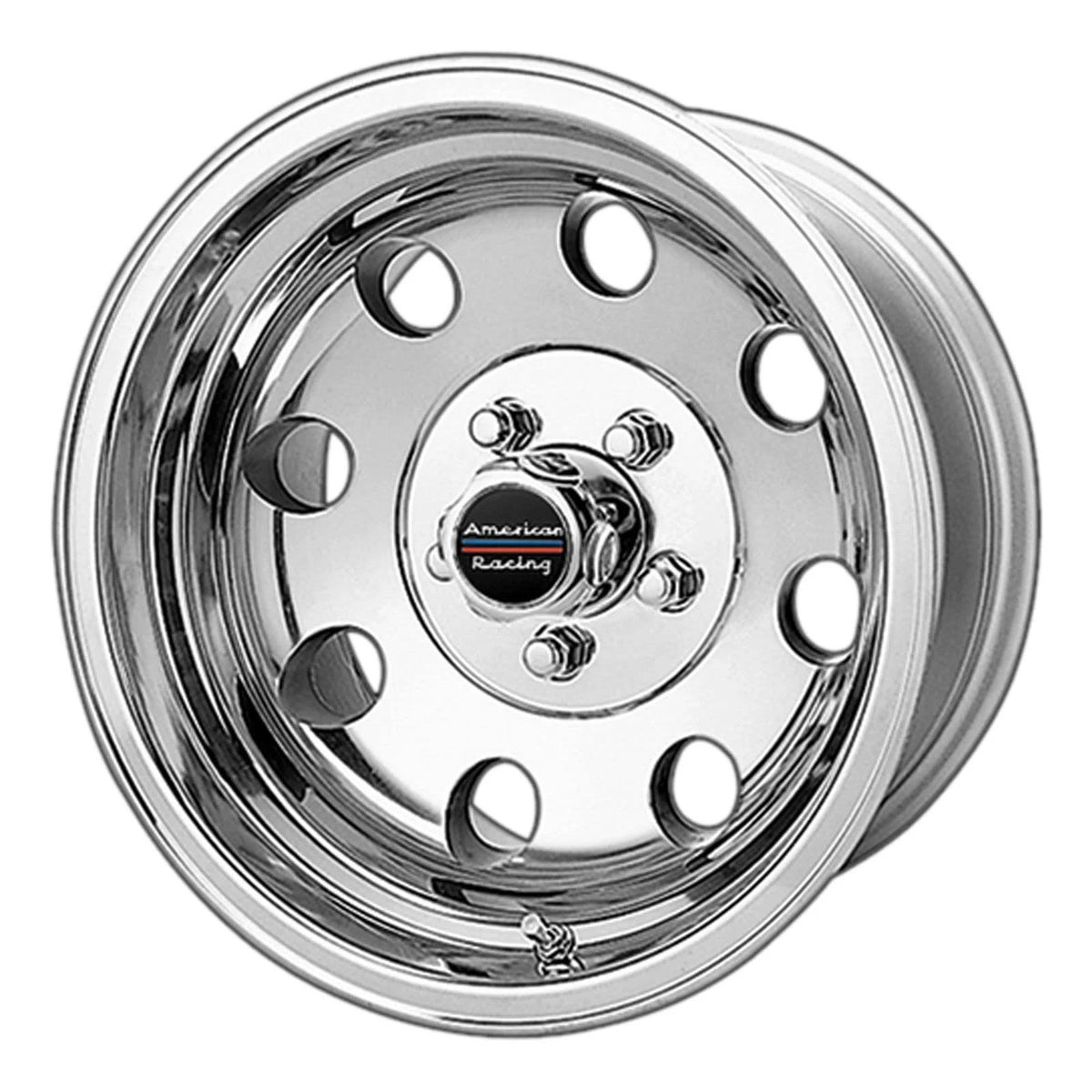 Polished 15x7 6x139.70 Wheel X59940