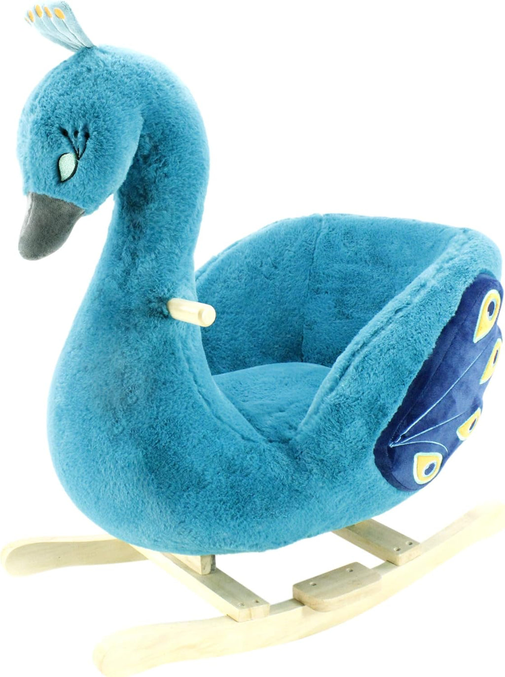 Sit-in Character Rocker Q7300