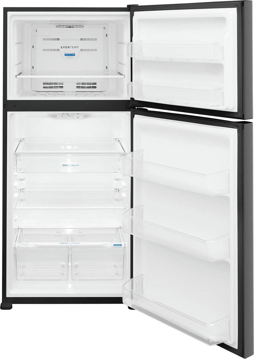 20.0 Cu. Ft. Top Freezer Refrigerator L163