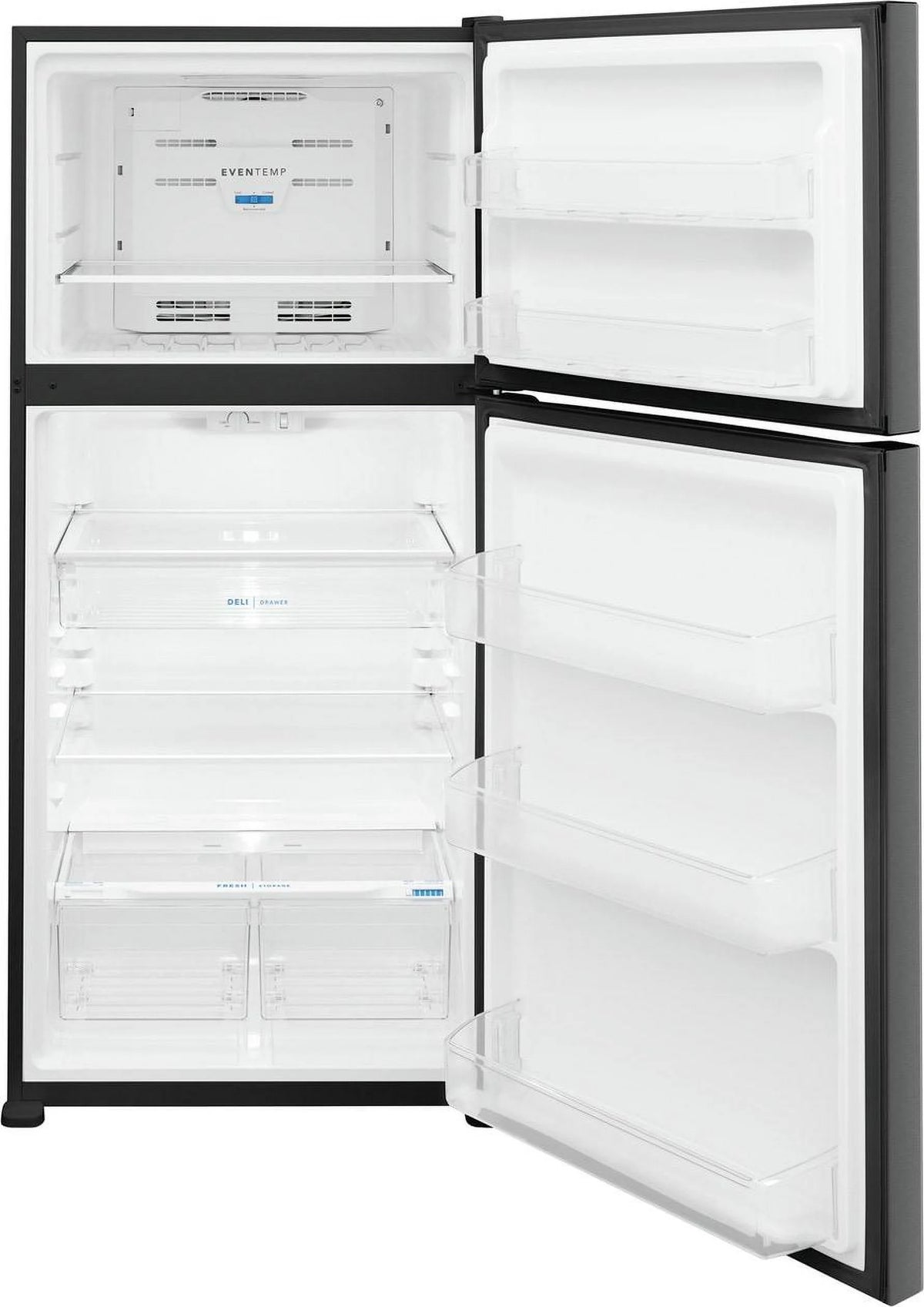 20.0 Cu. Ft. Top Freezer Refrigerator L163