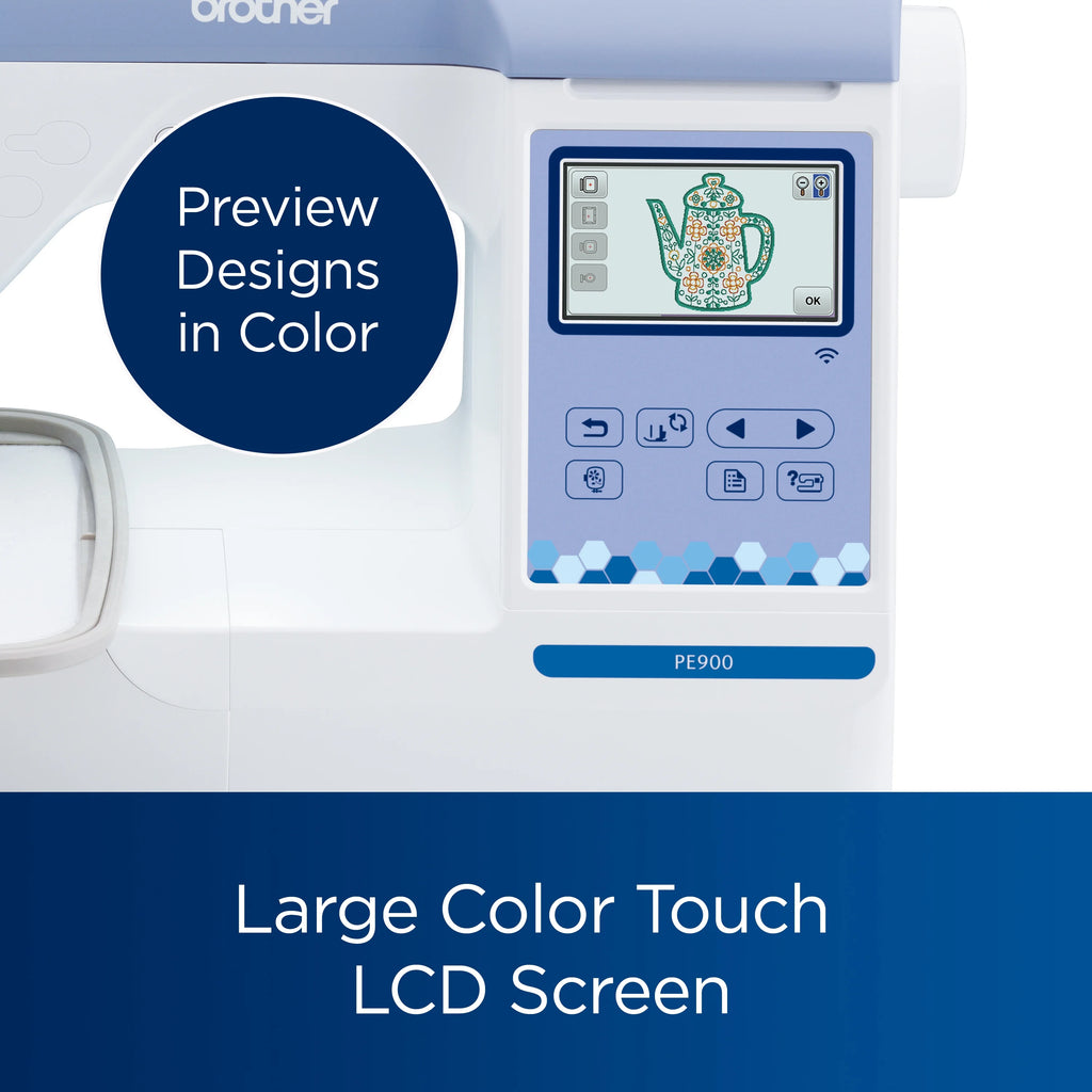 Embroidery Machine L679