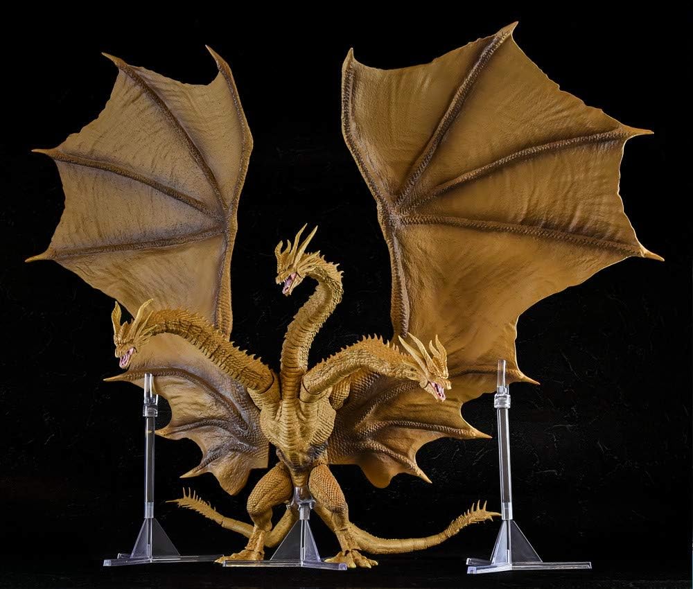 S.H. MonsterArts King Ghidorah 2019 Action Figure G4434