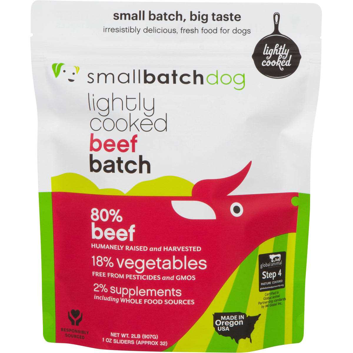 Frozen Dog Food M50544