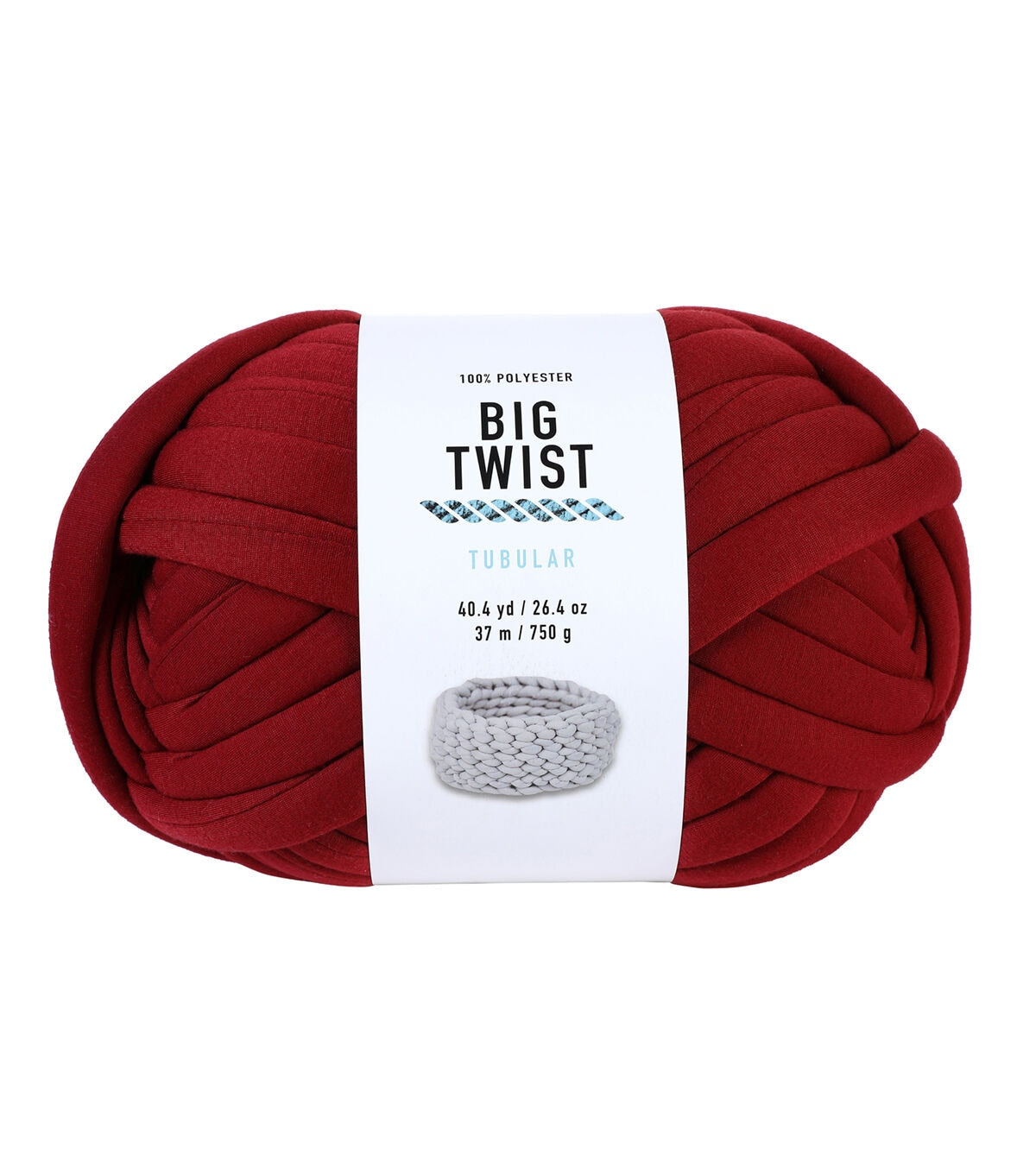 Jumbo Polyester Yarn S818508
