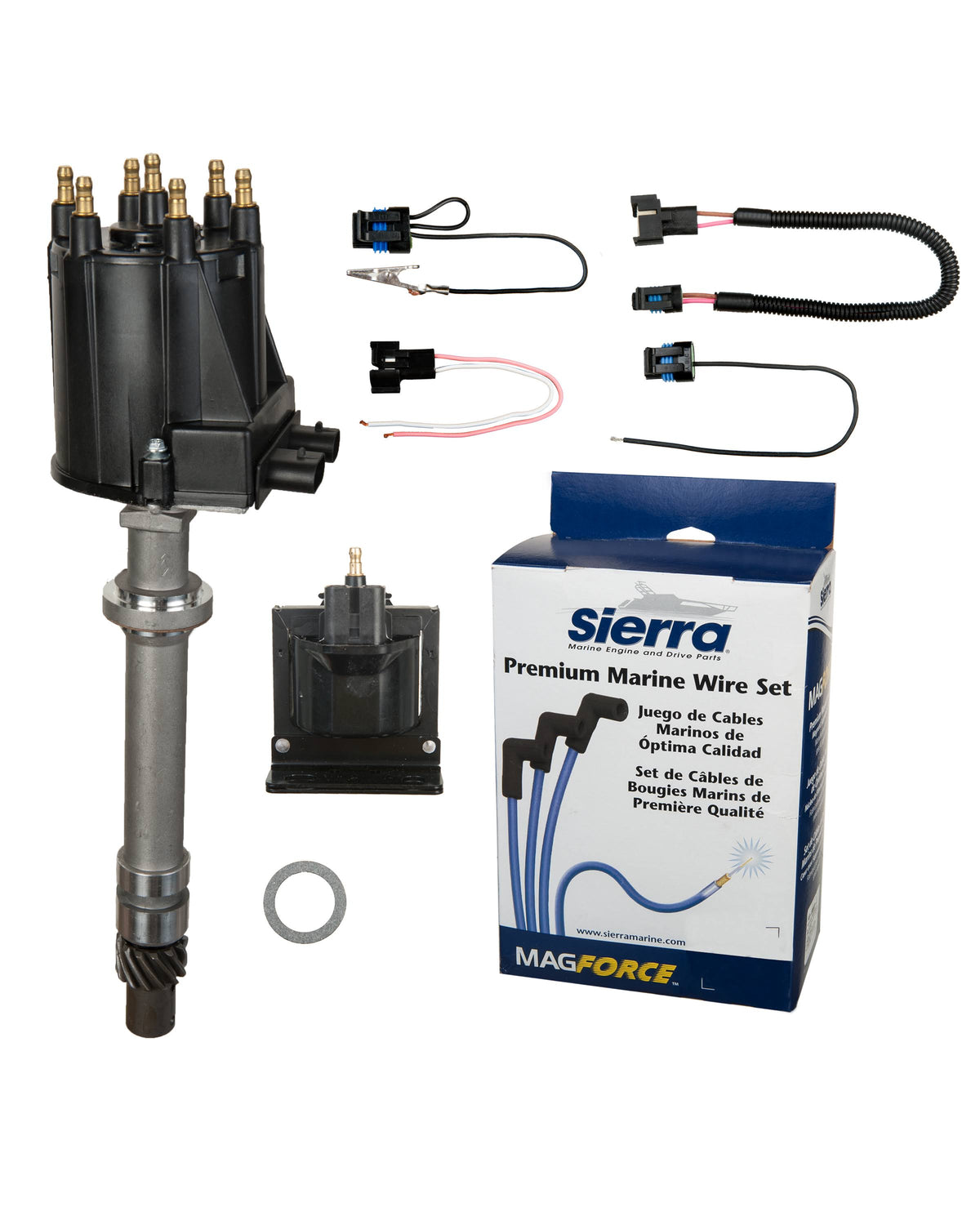 Conversion Kit V-6 F510