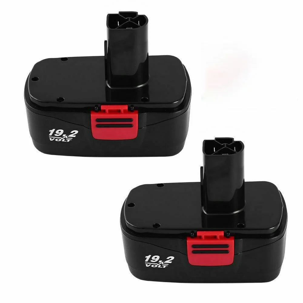 2Pack NiCD Battery X298