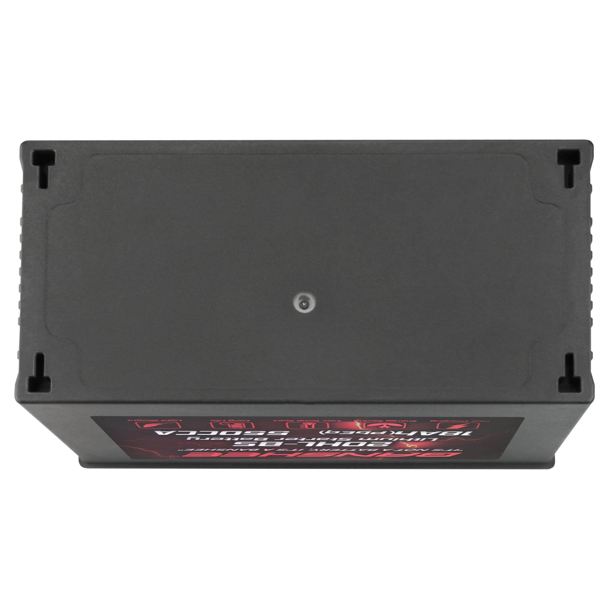 Lithium LiFePO4 Motorcycle Battery, 12V 18Ah, 600CCA, Built in BMS U33125