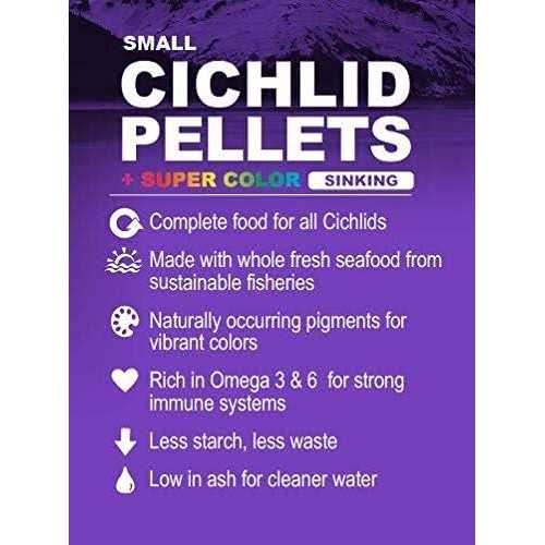Sinking Cichlid Pellets L64189