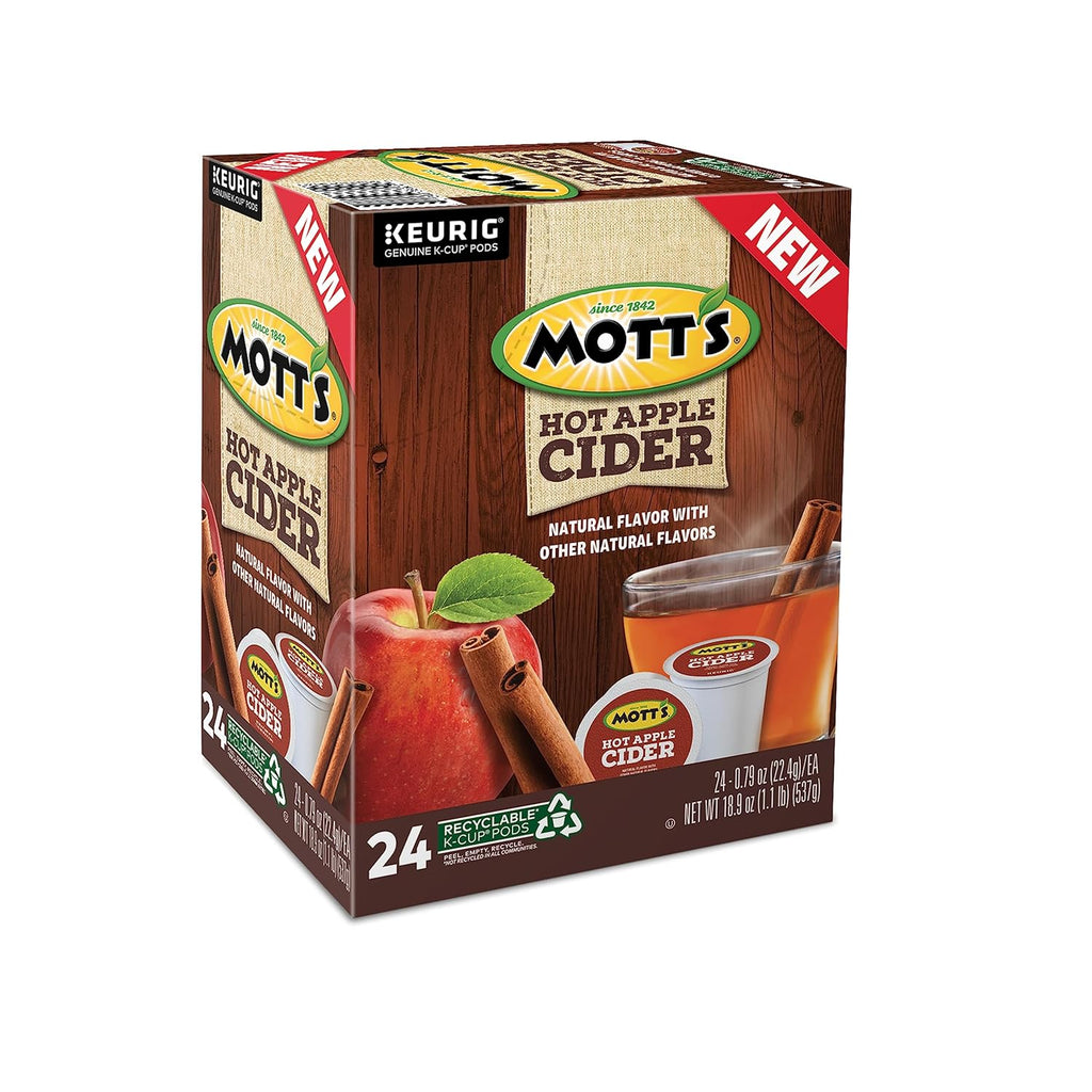 96 Count Apple Cider K-Cup Pods X421