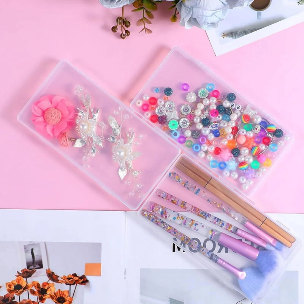Small Plastic Box Y37730