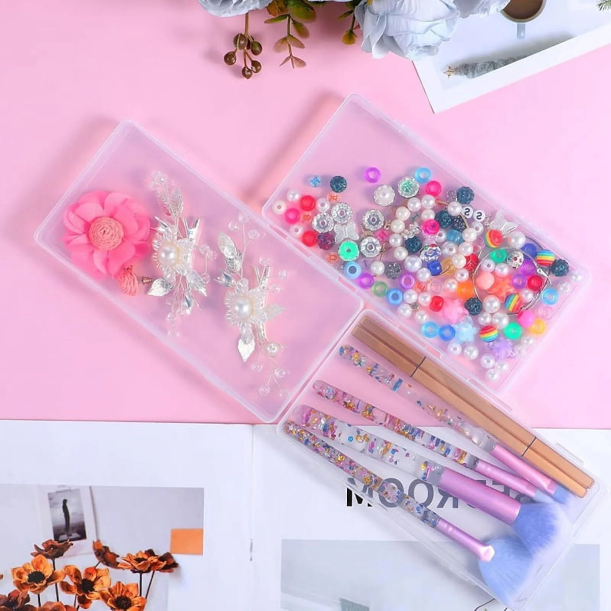 Small Plastic Box Y37730