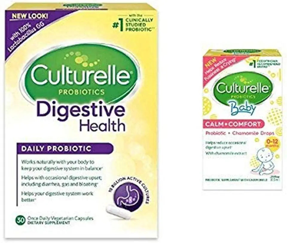 Baby Calm & Comfort Bundle E830