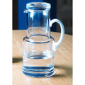 Clear Bedside Carafe and Glass Set K649430