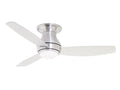 Brushed Steel Ceiling Fan O384559