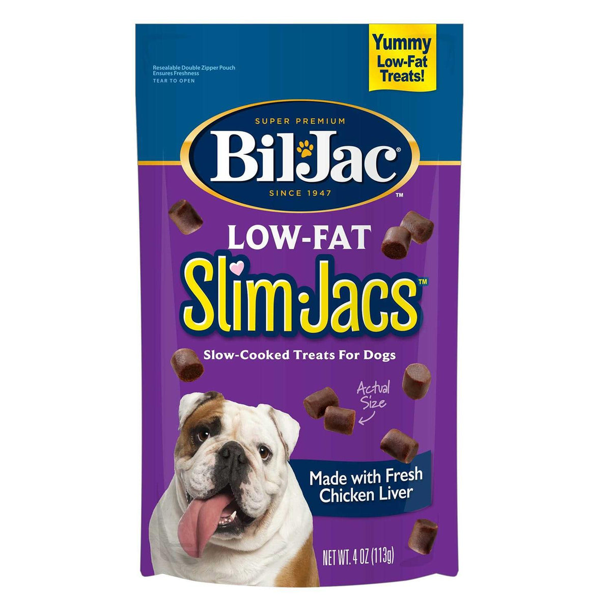 Slow-Cooked Dog Treat S710