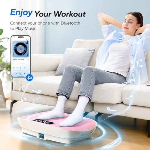 Vibration Plate Exercise Machine I69049
