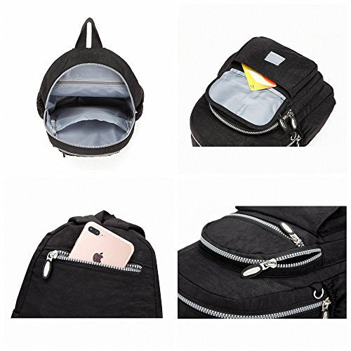 Mini Nylon Backpack K9199
