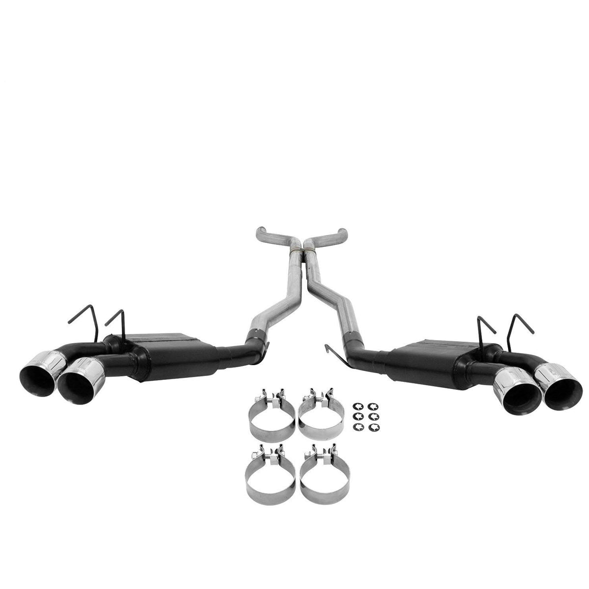 Cat Back Exhaust System V161697