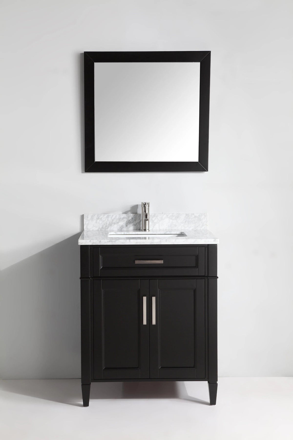 30 in. Single Sink Vanity with Mirror K3745