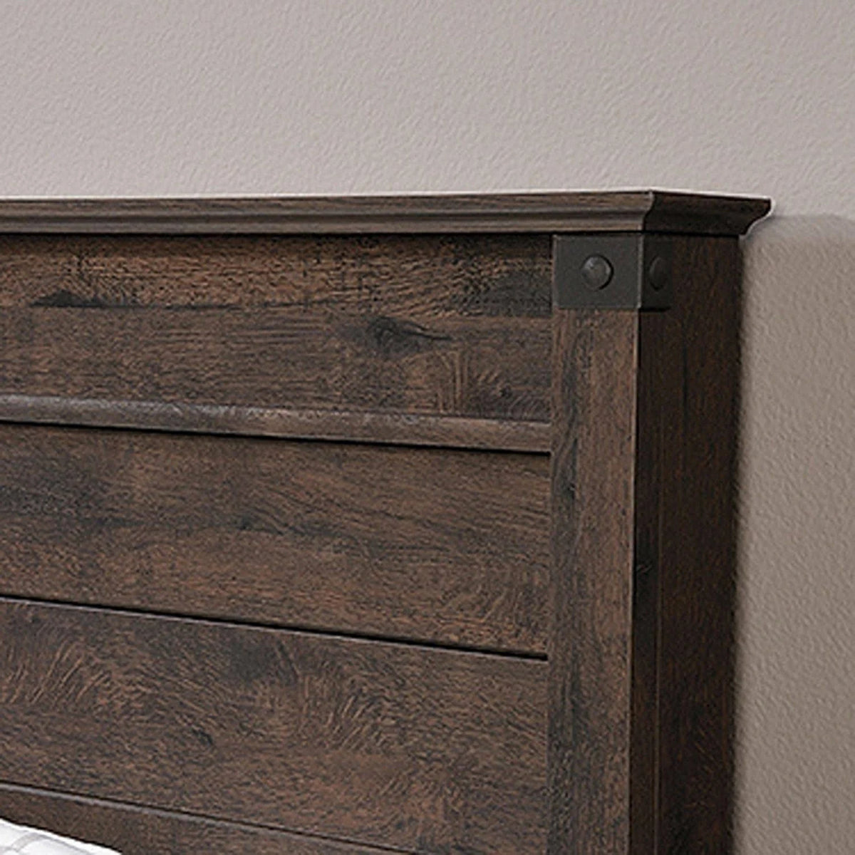 Full/Queen Headboard Coffee Oak U678