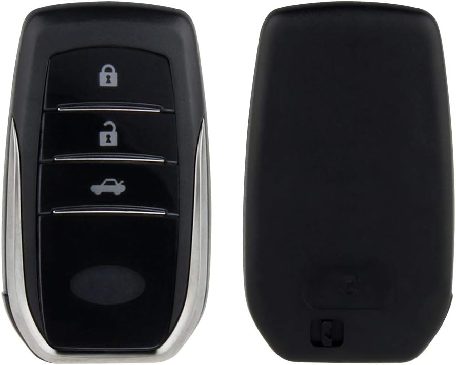 PKE Car Alarm System Keyless Entry Auto Start Push Start Button A22751