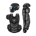 Red Medium Fastpitch Catcher's Box Set E28836