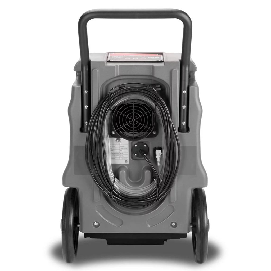50 Pint 235 CFM Commercial Dehumidifier F36550