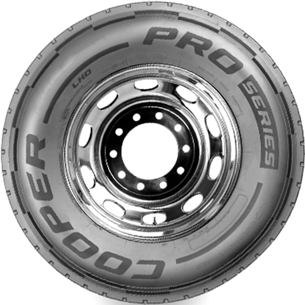 All Season 255/45R20 105V XL Passenger Tire L97504