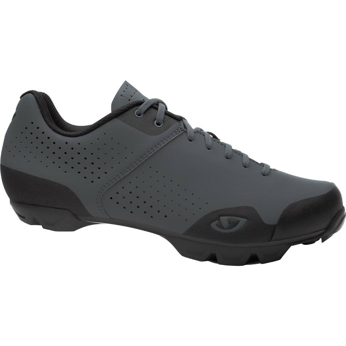 Portaro Grey Lace Shoes W60238