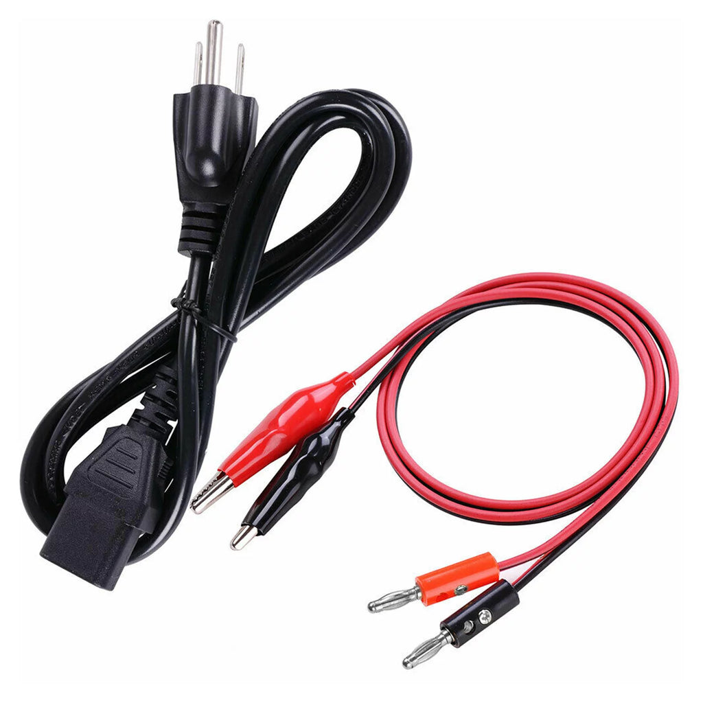 30V 10A Adjustable DC Power Supply E89651