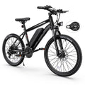 Electric Bike 26'' 350W 36V 10.4Ah 21 Speed C7729
