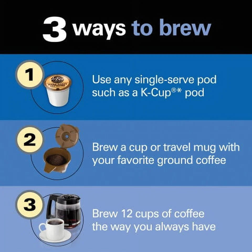 Single-Serve Coffee Maker Z3921