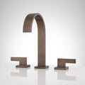 Oil Rubbed Bronze Bathroom Faucet U573476