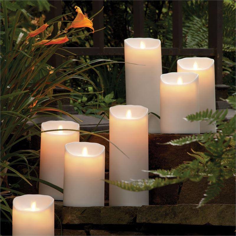 Navy Blue Accent Lantern J522944