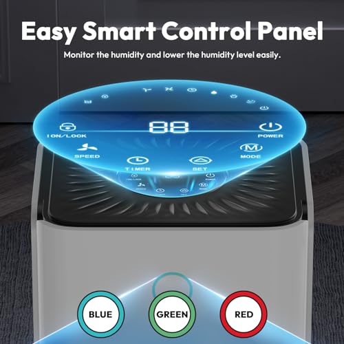 30 Pint Dehumidifier with Drain Hose W800659